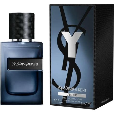 y elixir yves saint laurent|ysl elixir 2024.